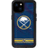 NHL Buffalo Sabres Home Jersey iPhone 15 Plus Waterproof Case