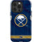 NHL Buffalo Sabres Home Jersey iPhone 15 Pro Impact Case