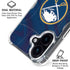 NHL Buffalo Sabres Home Jersey iPhone 16 Clear Case