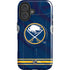 NHL Buffalo Sabres Home Jersey iPhone 16 Magsafe Impact Case