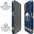 NHL Buffalo Sabres Home Jersey iPhone 16 Magsafe Impact Case