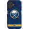 NHL Buffalo Sabres Home Jersey iPhone 16 Plus Impact Case