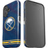 NHL Buffalo Sabres Home Jersey iPhone 16 Plus Impact Case