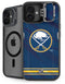 NHL Buffalo Sabres Home Jersey iPhone 16 Plus Kickstand Case