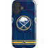 NHL Buffalo Sabres Home Jersey iPhone 16 Plus Magsafe Impact Case