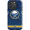 NHL Buffalo Sabres Home Jersey iPhone 16 Pro Impact Case