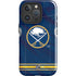 NHL Buffalo Sabres Home Jersey iPhone 16 Pro Max Impact Case