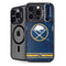 NHL Buffalo Sabres Home Jersey iPhone 16 Pro Max Kickstand Case