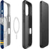 NHL Buffalo Sabres Home Jersey iPhone 16 Pro Max Magsafe Impact Case