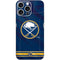 NHL Buffalo Sabres Home Jersey iPhone 16 Pro Max Skin