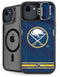 NHL Buffalo Sabres Home Jersey iPhone 16e Kickstand Case