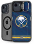 NHL Buffalo Sabres Home Jersey iPhone 16e Kickstand Case