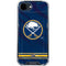 NHL Buffalo Sabres Home Jersey iPhone 16e Clear Case