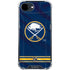 NHL Buffalo Sabres Home Jersey iPhone 16e Clear Case