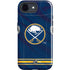 NHL Buffalo Sabres Home Jersey iPhone 16e Impact Case