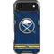 NHL Buffalo Sabres Home Jersey iPhone 17 Air Clear Case