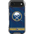 NHL Buffalo Sabres Home Jersey iPhone 17 Air Clear Case