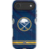 NHL Buffalo Sabres Home Jersey iPhone 17 Air Impact Case
