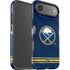 NHL Buffalo Sabres Home Jersey iPhone 17 Air Impact Case