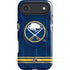 NHL Buffalo Sabres Home Jersey iPhone 17 Air Magsafe Impact Case