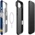 NHL Buffalo Sabres Home Jersey iPhone 17 Air Magsafe Impact Case