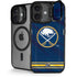 NHL Buffalo Sabres Home Jersey iPhone 17 Kickstand Case