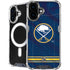 NHL Buffalo Sabres Home Jersey iPhone 17 MagSafe Case