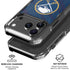 NHL Buffalo Sabres Home Jersey iPhone 17 Pro Clear Case