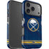 NHL Buffalo Sabres Home Jersey iPhone 17 Pro Impact Case