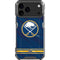 NHL Buffalo Sabres Home Jersey iPhone 17 Pro Max Clear Case