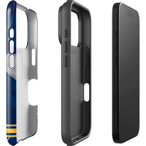 NHL Buffalo Sabres Home Jersey iPhone 17 Pro Max Impact Case