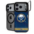 NHL Buffalo Sabres Home Jersey iPhone 17 Pro Max Kickstand Case