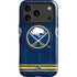 NHL Buffalo Sabres Home Jersey iPhone 17 Pro Max Magsafe Impact Case