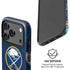 NHL Buffalo Sabres Home Jersey iPhone 17 Pro Max Magsafe Impact Case