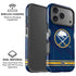 NHL Buffalo Sabres Home Jersey iPhone 17 Pro Max Magsafe Impact Case