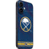 NHL Buffalo Sabres Home Jersey iPhone 17 Skin