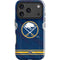 NHL Buffalo Sabres Home Jersey iPhone 18 Pro Impact Case