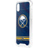 NHL Buffalo Sabres Home Jersey iPhone XS Clear Case