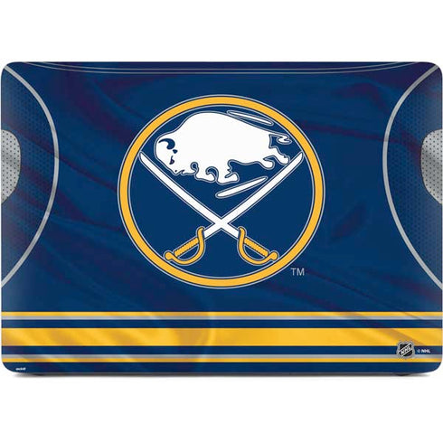 NHL Buffalo Sabres Home Jersey Apple MacBook Air Skin