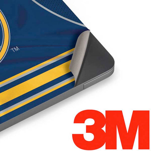 NHL Buffalo Sabres Home Jersey Apple MacBook Air Skin