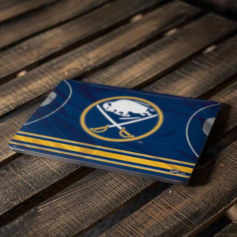 NHL Buffalo Sabres Home Jersey Apple MacBook Air Skin