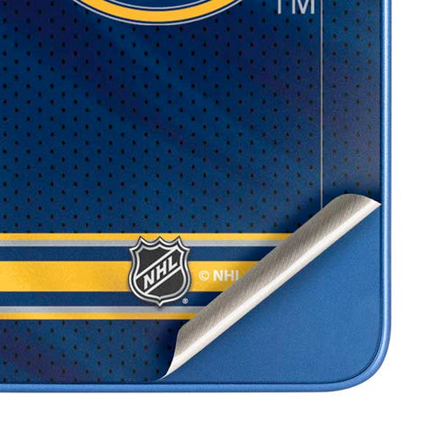 NHL Buffalo Sabres Home Jersey Moto G Play 4G (2024) Skin
