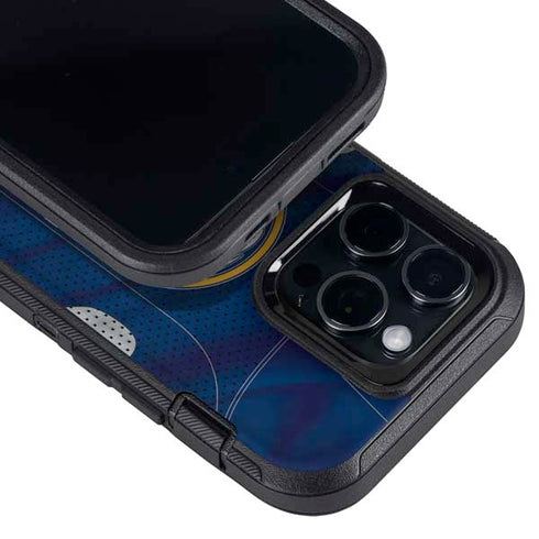NHL Buffalo Sabres Home Jersey Otterbox Defender iPhone Skin