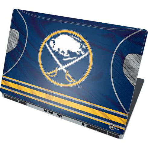 NHL Buffalo Sabres Home Jersey Dell Precision Skin