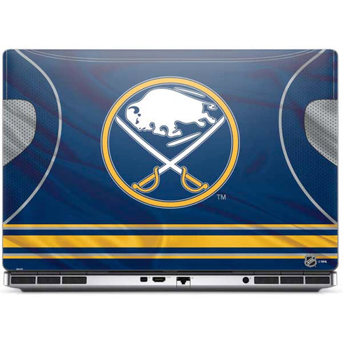 NHL Buffalo Sabres Home Jersey Dell Precision Skin