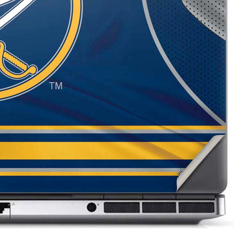 NHL Buffalo Sabres Home Jersey Dell Precision Skin