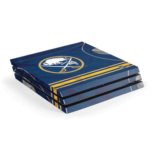 NHL Buffalo Sabres Home Jersey PlayStation PS4 Skins