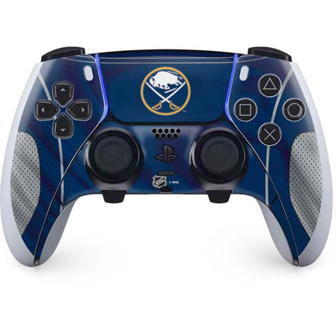 NHL Buffalo Sabres Home Jersey PlayStation PS5 Skins