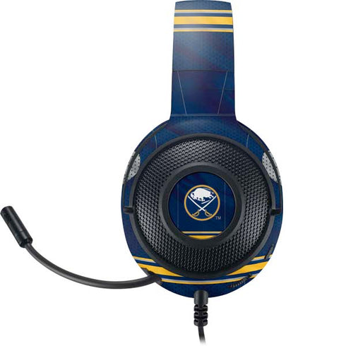 NHL Buffalo Sabres Home Jersey Razer Kraken X Skin