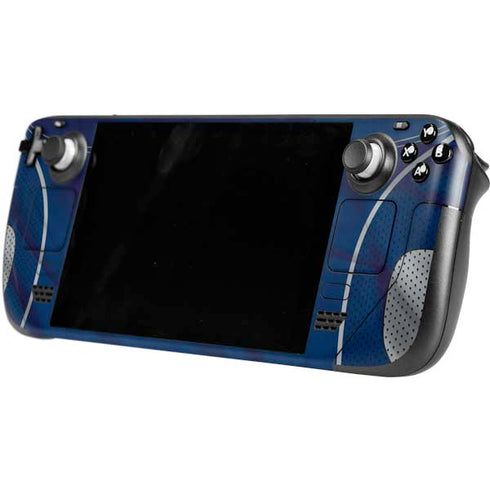 NHL Buffalo Sabres Home Jersey Steam Deck Handheld Gaming Computer Skin